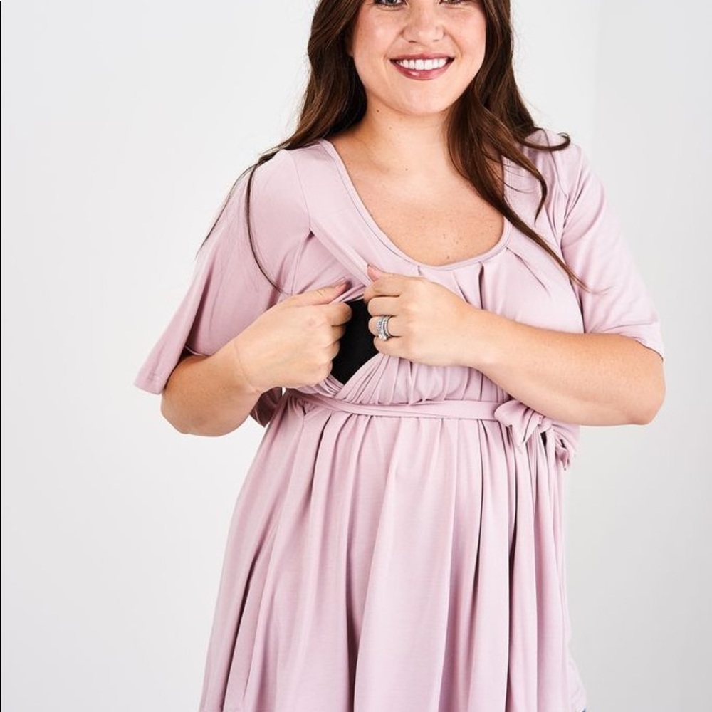 Latched Mama Lindi Blouse